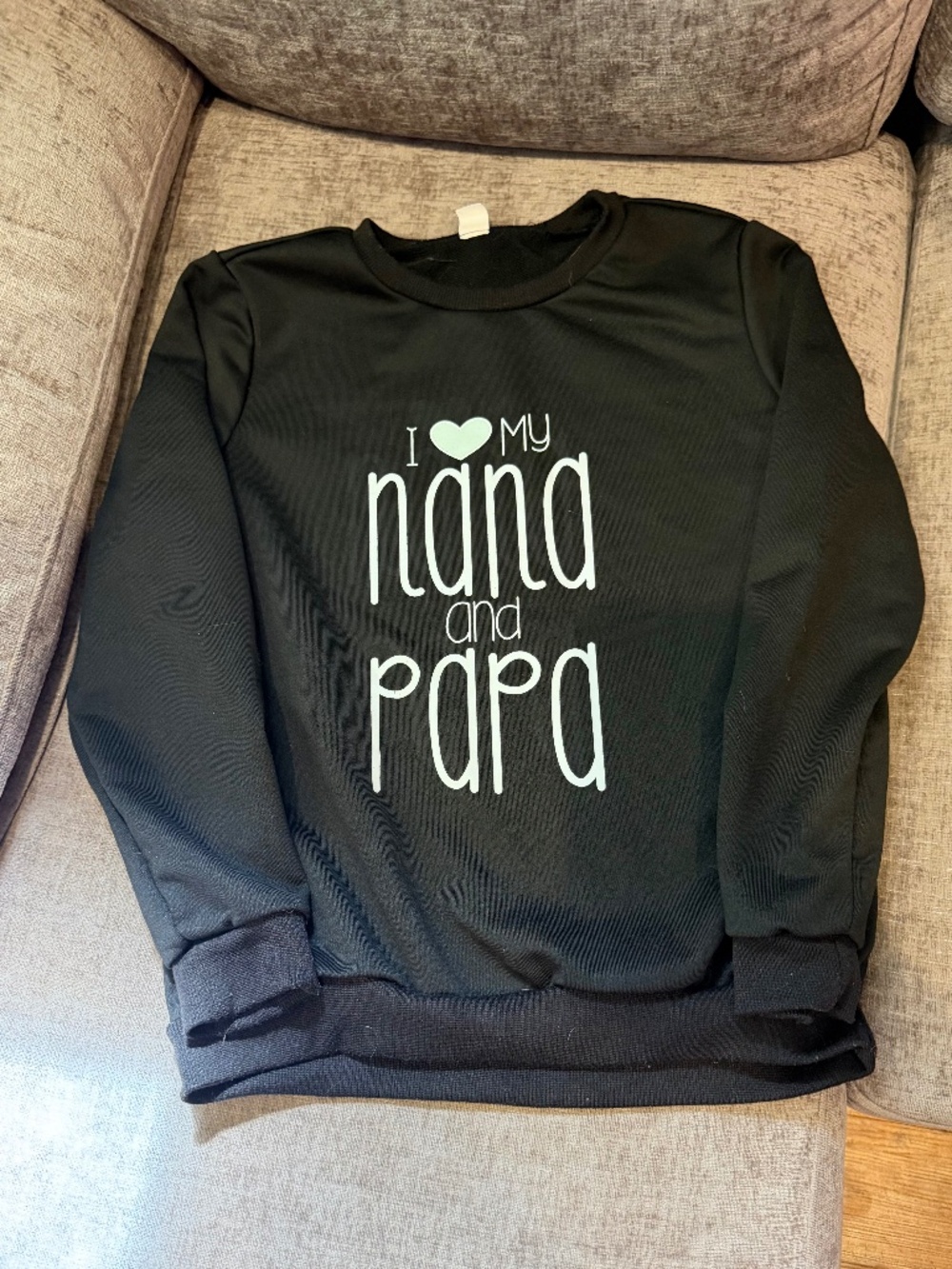 Girls sweatshirt Size 11/12